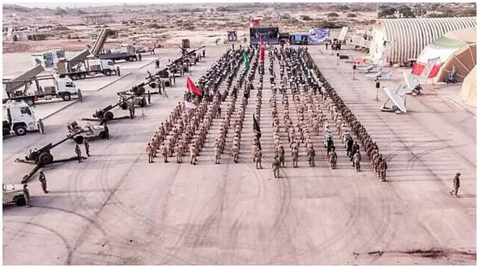 Israel: ‘इस्राइल पर हमले के लिए ईरान में हमास-PIJ के 500 आतंकियों को दिया गया था प्रशिक्षण’, रिपोर्ट में दावा Israel: ‘इस्राइल पर हमले के लिए ईरान में हमास-PIJ के 500 आतंकियों को दिया गया था प्रशिक्षण’, रिपोर्ट में दावा