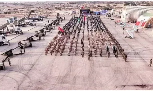 Israel: ‘इस्राइल पर हमले के लिए ईरान में हमास-PIJ के 500 आतंकियों को दिया गया था प्रशिक्षण’, रिपोर्ट में दावा Israel: ‘इस्राइल पर हमले के लिए ईरान में हमास-PIJ के 500 आतंकियों को दिया गया था प्रशिक्षण’, रिपोर्ट में दावा