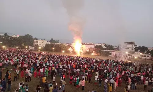 Dehradun News: दशहरा मेले में बिना अनुमति के उड़ाया ड्रोन, पुलिस ने जब्त कर एक आरोपी को किया गिरफ्तार