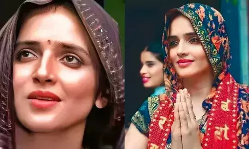 Karachi To Noida Trailer: सीमा हैदर को बताया भारत की जासूस, फिल्म कराची टू नोएडा का ट्रेलर हुआ रिलीज Karachi To Noida Trailer: सीमा हैदर को बताया भारत की जासूस, फिल्म कराची टू नोएडा का ट्रेलर हुआ रिलीज