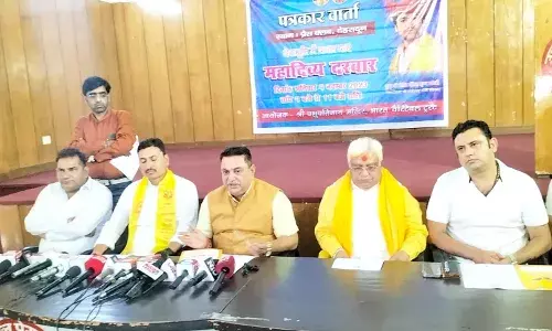 देहरादून के रायपुर स्टेडियम में पंडित धीरेंद्र शास्त्री का कब लगेगा दिव्य दरबार जानिए यहां !