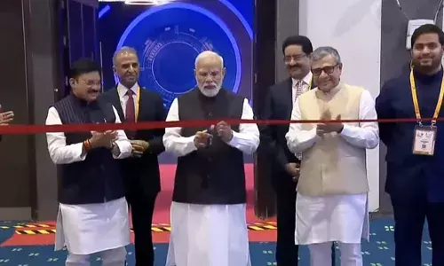 IMC 2023: पीएम मोदी ने किया इंडिया मोबाइल कांग्रेस का उद्घाटन, 22 देशों के प्रतिभागी ले रहे हिस्सा