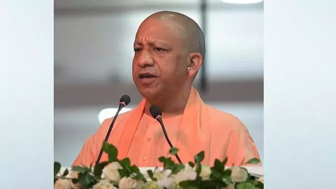 UP News: मुख्यमंत्री योगी ने इस जिले को दी 688 करोड़ की सौगात, निराश्रित बहनों की पेंशन बढ़ाने का किया वादा UP News: मुख्यमंत्री योगी ने इस जिले को दी 688 करोड़ की सौगात, निराश्रित बहनों की पेंशन बढ़ाने का किया वादा