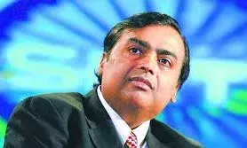 Mukesh Ambani: रिलायंस इंडस्ट्रीज के चेयरमैन मुकेश अंबानी को मिली धमकी, 20 करोड़ नहीं दिए तो मारेंगे गोली Mukesh Ambani: रिलायंस इंडस्ट्रीज के चेयरमैन मुकेश अंबानी को मिली धमकी, 20 करोड़ नहीं दिए तो मारेंगे गोली