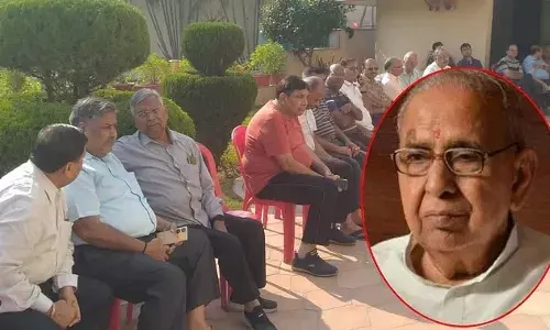 Uttar Pradesh_गीता प्रेस के ट्रस्टी बैजनाथ अग्रवाल का निधन, मुख्यमंत्री योगी ने जताया शोक