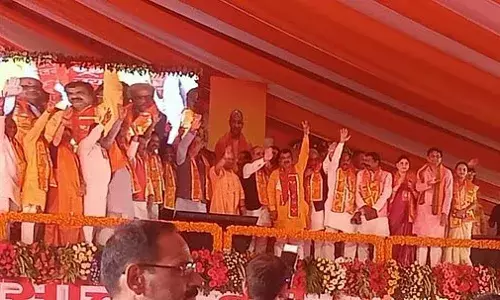 CM Yogi In Kanpur: कानपुर को मिली 501 करोड़ की सौगात, योगी बोले- सपा बोलती कुछ है और करती कुछ है