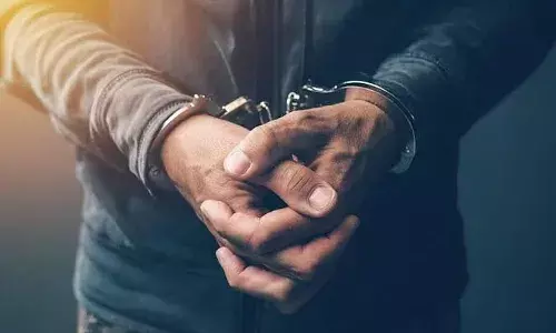 UPSSSC PET : पेट की परीक्षा में तीन साल्वर पकड़े गए, एक मूल अभ्यर्थी भी गिरफ्तार