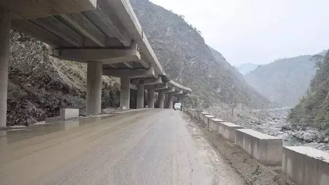Uttarakhand: 10 साल बाद शुरू होगा ऋषिकेश बाईपास निर्माण, चारधाम यात्रा के प्रवेश द्वार से सरपट दौड़ेंगे वाहन Uttarakhand: 10 साल बाद शुरू होगा ऋषिकेश बाईपास निर्माण, चारधाम यात्रा के प्रवेश द्वार से सरपट दौड़ेंगे वाहन