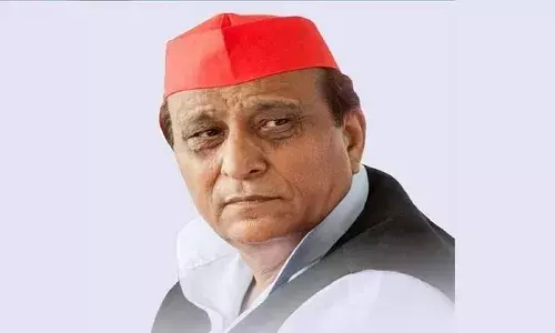 Azam Khan: आजम खां के करीबियों पर आयकर छापे में खुलासा, बनाने थे सरकारी भवन, चमकाते रहे जौहर विवि Azam Khan: आजम खां के करीबियों पर आयकर छापे में खुलासा, बनाने थे सरकारी भवन, चमकाते रहे जौहर विवि