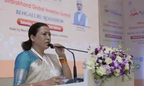 उत्तराखंड ग्लोबल इन्वेस्टर्स समिट: बेंगलुरु रोड शो में 4600 करोड़ रुपये के एमओयू पर हस्ताक्षर