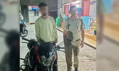 उत्तराखंड: बाइक डेढ़ लाख की, चालान कटा 38500 का, बाइक सवार के उड़े गए होश