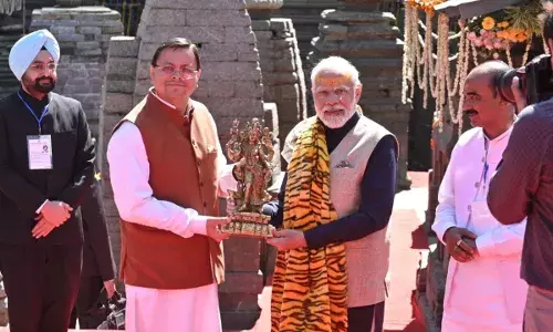 उत्तराखंड को PM मोदी ने दी 4200 करोड़ की भेंट, CM धामी ने की बड़ाई।