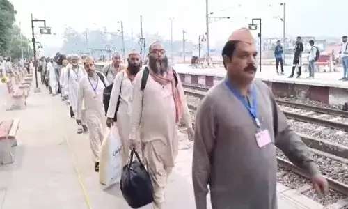 पाकिस्तान से 107 जायरीनों का दस्ता पहुंचा रुड़की, खुफिया एजेंसियां! हुई सतर्क |