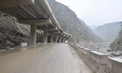 Uttarakhand: 10 साल बाद शुरू होगा ऋषिकेश बाईपास निर्माण, चारधाम यात्रा के प्रवेश द्वार से सरपट दौड़ेंगे वाहन Uttarakhand: 10 साल बाद शुरू होगा ऋषिकेश बाईपास निर्माण, चारधाम यात्रा के प्रवेश द्वार से सरपट दौड़ेंगे वाहन