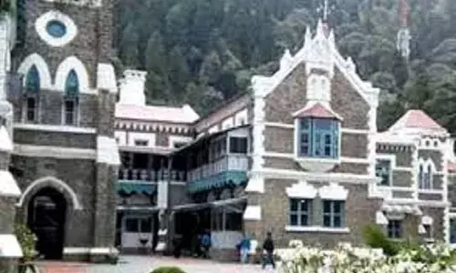 Uttarakhand High Court: श्रीकांत बने अल्मोड़ा के नए जिला जज, हाईकोर्ट ने किए कई बदली। Uttarakhand High Court: श्रीकांत बने अल्मोड़ा के नए जिला जज, हाईकोर्ट ने किए कई बदली।