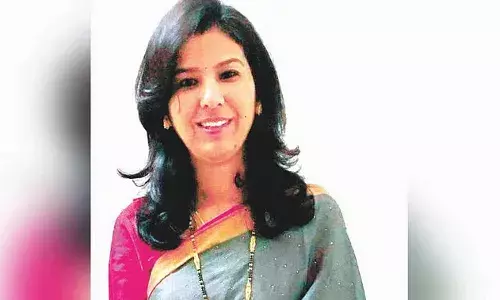 Uttarakhand: अमेरिका में भाषण देंगी देवप्रयाग की ऋचा कोटियाल, 18 नवंबर से होगा सेमीनार Uttarakhand: अमेरिका में भाषण देंगी देवप्रयाग की ऋचा कोटियाल, 18 नवंबर से होगा सेमीनार