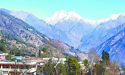 Uttarakhand: मुनस्यारी और नंदानगर बनेगी नगर पंचायत, अधिसूचना जारी, अब डीएम लेंगे निर्णय।