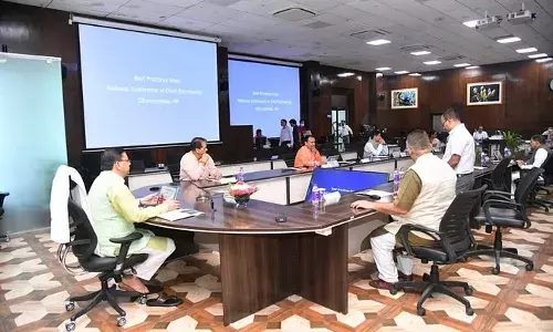 Uttarakhand: राज्य आंदोलनकारियों के आरक्षण प्रस्ताव को प्रवर समिति ने दिया अंतिम स्वरुप, तीन नवंबर को होगी बैठक Uttarakhand: राज्य आंदोलनकारियों के आरक्षण प्रस्ताव को प्रवर समिति ने दिया अंतिम स्वरुप, तीन नवंबर को होगी बैठक