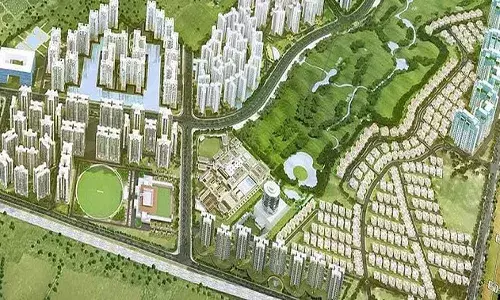 आगरा: नई टाउनशिप में धनवर्षा... मिलेगा चार गुना मुआवजा; इतना रखा गया प्रति हेक्टेयर सर्किल रेट