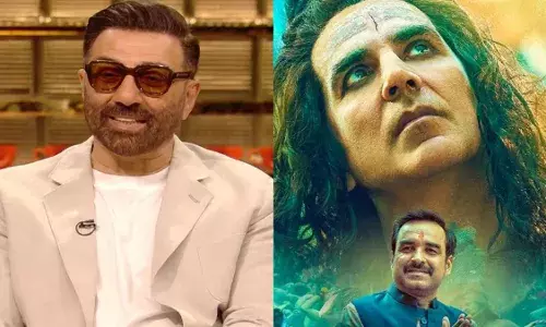 Gadar 2 की रिलीज से पहले सनी देओल ने अक्षय कुमार को किया था फोन, OMG 2 से क्लैश को लेकर हुई थी ये बात Gadar 2 की रिलीज से पहले सनी देओल ने अक्षय कुमार को किया था फोन, OMG 2 से क्लैश को लेकर हुई थी ये बात