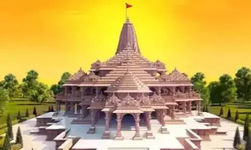Ram Mandir: 62 करोड़ भक्तों तक पहुंचेगा भगवान राम का प्रसाद, 5 नवंबर को अयोध्या से निकलेंगे विहिप कार्यकर्ता Ram Mandir: 62 करोड़ भक्तों तक पहुंचेगा भगवान राम का प्रसाद, 5 नवंबर को अयोध्या से निकलेंगे विहिप कार्यकर्ता