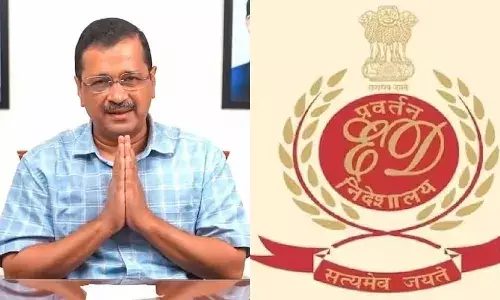 Top News Updates: शराब घोटाले में ईडी के सामने आज पेश नहीं हुए केजरीवाल, समन को बताया गैर कानूनी Top News Updates: शराब घोटाले में ईडी के सामने आज पेश नहीं हुए केजरीवाल, समन को बताया गैर कानूनी