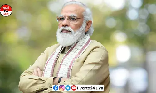 वर्ल्ड फूड फेस्टिवल का पीएम मोदी ने किया शुभांरभ, दुनिया देखेगी भारत के खाद्यान्न वर्ल्ड फूड फेस्टिवल का पीएम मोदी ने किया शुभांरभ, दुनिया देखेगी भारत के खाद्यान्न