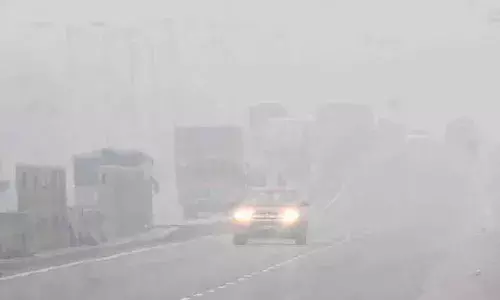 Kanpur: प्रदूषण बढ़ने से बढ़ रही है परेशानी, धुंध से बढ़ा खतरा...पांच की मौत, विशेषज्ञों ने दी है ये सलाह