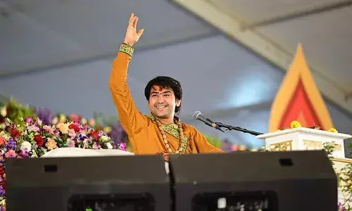 Dehradun: कल लगेगा बागेश्वर धाम के बाबा धीरेंद्र शास्त्री का दरबार, 50 हजार भक्तों के पहुंचने की अनुमान Dehradun: कल लगेगा बागेश्वर धाम के बाबा धीरेंद्र शास्त्री का दरबार, 50 हजार भक्तों के पहुंचने की अनुमान