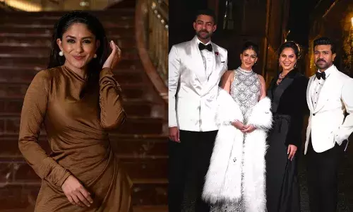 South Gossips Today: शादी की खबरों पर मृणाल ठाकुर ने बोला ये, वरुण-लावण्या की प्री-वेडिंग तस्वीर हुई वायरल