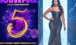 Housefull 5 में हुई Nora Fatehi की एंट्री, Akshay Kumar संग काम करेगी एक्ट्रेस? Housefull 5 में हुई Nora Fatehi की एंट्री, Akshay Kumar संग काम करेगी एक्ट्रेस?