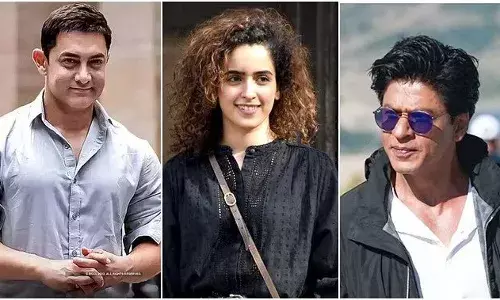Sanya Malhotra: सान्या मल्होत्रा ने बताईं आमिर खान और SRK की खूबियां, जवान के दौरान शाहरुख ने दी थी यह सलाह