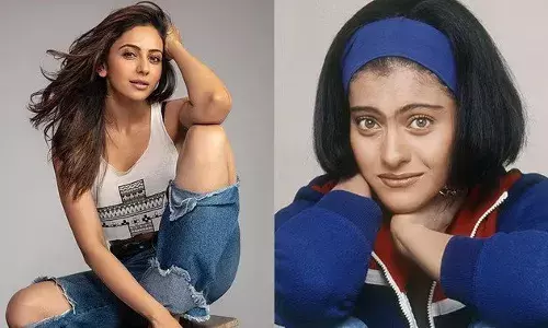 Rakul Preet Singh: कुछ कुछ होता है की अंजलि ने रकुल प्रीत पर छोड़ी छाप, बोलीं- मैं भी उसकी तरह हो गई थी