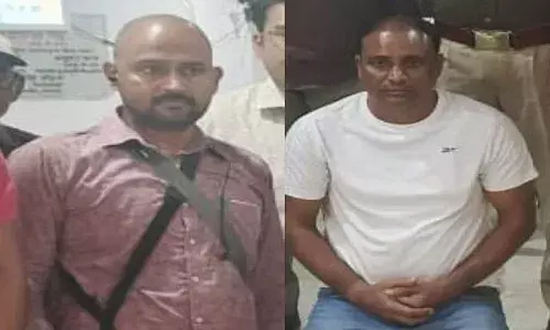 यूपी: शार्प शूटर को पकड़ने के लिए एसटीएफ जवान को होना पड़ा गंजा, ऐसे आया पकड़ में...; 50 हजार का था इनाम