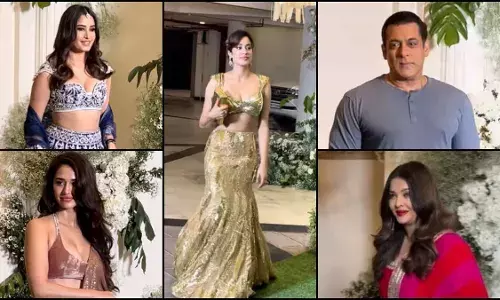 दिवाली बैश में Janhvi Kapoor ने ब्वॉयफ्रेंड संग लूटी लाइमलाइट, सलमान-ऐश्वर्या समेत इन सितारों ने खींचा अटेंशन