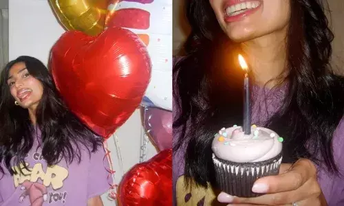 अथिया शेट्टी ने  मनाया अपना जन्मदिन, शेयर की सेलिब्रेशन की तस्वीरे अथिया शेट्टी ने  मनाया अपना जन्मदिन, शेयर की सेलिब्रेशन की तस्वीरे