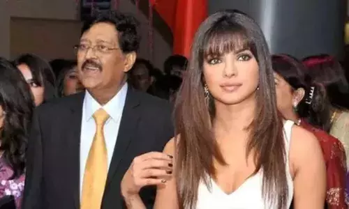 Priyanka Chopra को आई पिता की याद, बोलीं- मैं कभी उनके साथ दिवाली नहीं सेलिब्रेट कर पाई Priyanka Chopra को आई पिता की याद, बोलीं- मैं कभी उनके साथ दिवाली नहीं सेलिब्रेट कर पाई