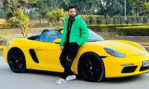 एल्विश यादव मामले में नया मोड: थाना प्रभारी लाइन हाजिर, अभी तक नहीं मिला कोई सबूत; नोएडा पुलिस हुई किरकिरी एल्विश यादव मामले में नया मोड: थाना प्रभारी लाइन हाजिर, अभी तक नहीं मिला कोई सबूत; नोएडा पुलिस हुई किरकिरी