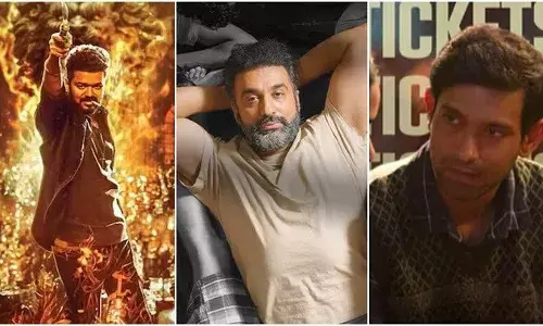 मंडे टेस्ट में बुरी तरह फेल हुईं यूटी 69 सहित ये फिल्में, लियो और 12वीं फेल का ऐसा है हाल