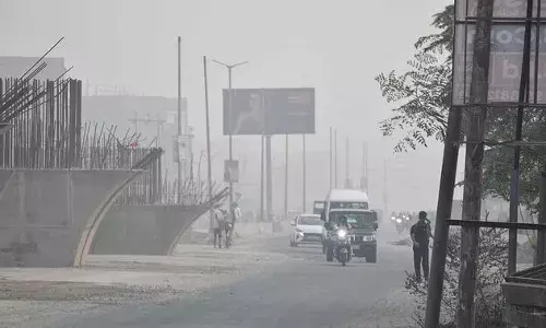 Gorakhpur Pollution: कोरोना काल में सांस लेने लायक हुई थी हवा, अब आठ से दस गुना ज्यादा जहरीली