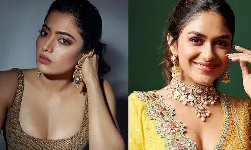 रश्मिका मंदाना के वायरल डीपफेक पर भड़कीं मृणाल, कड़ा रुख अपनाने के लिए की अभिनेत्री की सराहना |