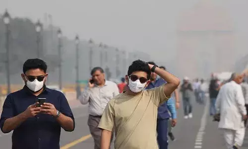 NCR में दिल्ली रही सर्वाधिक प्रदूषित, AQI 421 दर्ज; 24 इलाकों में हवा गंभीर श्रेणी में NCR में दिल्ली रही सर्वाधिक प्रदूषित, AQI 421 दर्ज; 24 इलाकों में हवा गंभीर श्रेणी में