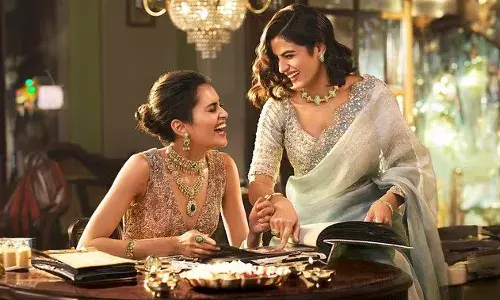 विरासत में मिली कारीगरी और बीते जमाने के शानदार कौशल से बने धरोहर आभूषण कलेक्शन के साथ मनाएं दिवाली