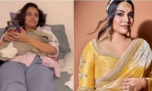 दिवाली पार्टी में शामिल होने को लेकर लालायित हैं स्वरा भास्कर, इस कारण नहीं हो पाईं शामिल दिवाली पार्टी में शामिल होने को लेकर लालायित हैं स्वरा भास्कर, इस कारण नहीं हो पाईं शामिल