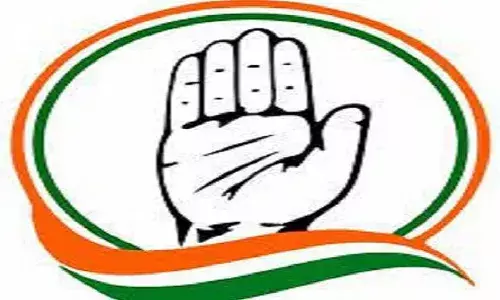 नोटबंदी के सात साल पूरे, कांग्रेस ने केंद्र को घेरा; कहा- इसने देश की अर्थव्यवस्था को पीछे धकेला नोटबंदी के सात साल पूरे, कांग्रेस ने केंद्र को घेरा; कहा- इसने देश की अर्थव्यवस्था को पीछे धकेला