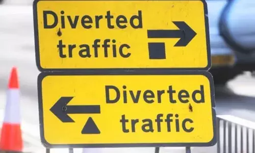 Dehradun: कल राज्य स्थापना दिवस के कार्यक्रम में पहुंचेंगी राष्ट्रपति, यहां रूट रहेंगे डायवर्ट Dehradun: कल राज्य स्थापना दिवस के कार्यक्रम में पहुंचेंगी राष्ट्रपति, यहां रूट रहेंगे डायवर्ट