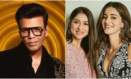 अनन्या ने इन दो लोगों की सलाह पर साइन की थी लाइगर, बोलीं- गलतियां सबसे होती हैं अनन्या ने इन दो लोगों की सलाह पर साइन की थी लाइगर, बोलीं- गलतियां सबसे होती हैं