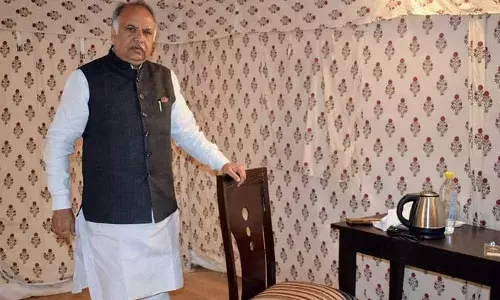 UP News: यूपी सरकार के पूर्व मंत्री आशुतोष टंडन का निधन, रक्षामंत्री राजनाथ सिंह ने जताया शोक UP News: यूपी सरकार के पूर्व मंत्री आशुतोष टंडन का निधन, रक्षामंत्री राजनाथ सिंह ने जताया शोक