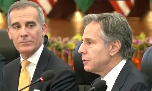 India-US 2+2 Dialogue: ‘भारतीय-अमेरिकी लोग जब साथ पढ़ते, साथ काम करते हैं तो….’, बोले विदेश मंत्री ब्लिंकन