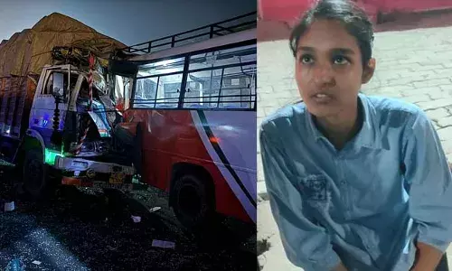 Gorakhpur Accident: हादसे के बाद रोने लगी बहन, बोली- भैया मर गए, पापा को मत बताइएगा, वह भी मर जाएंगे